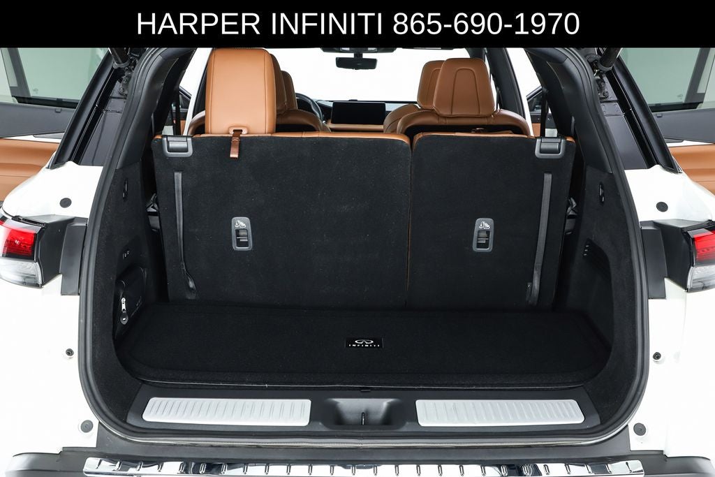 2025 INFINITI QX60 Autograph