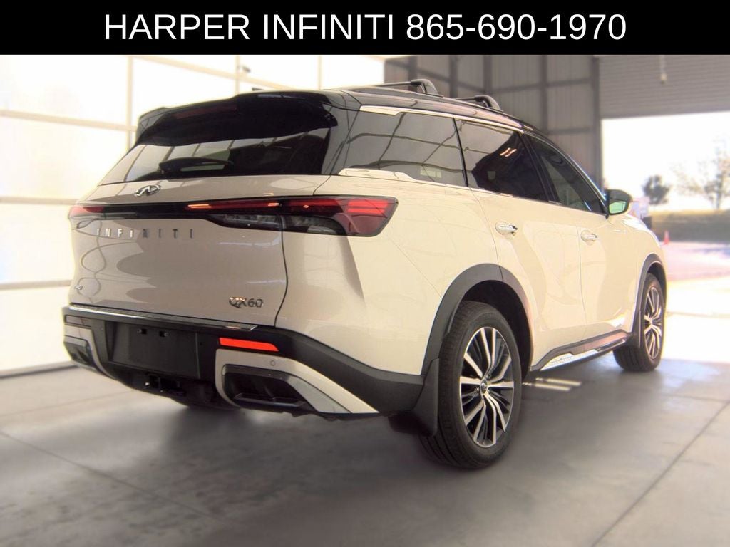 2025 INFINITI QX60 Autograph