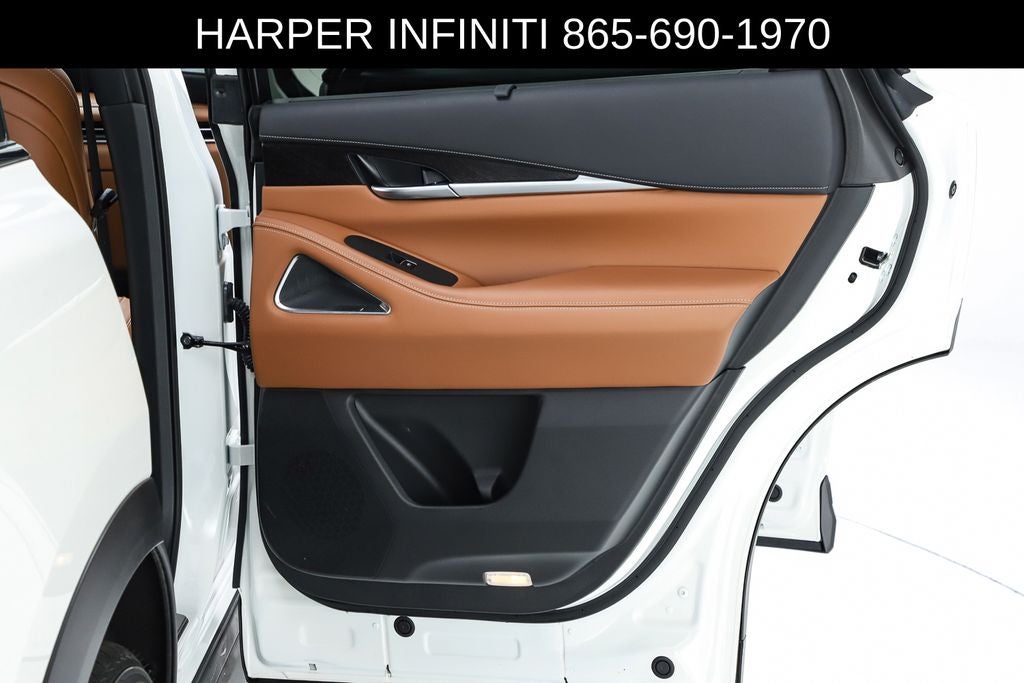 2025 INFINITI QX60 Autograph