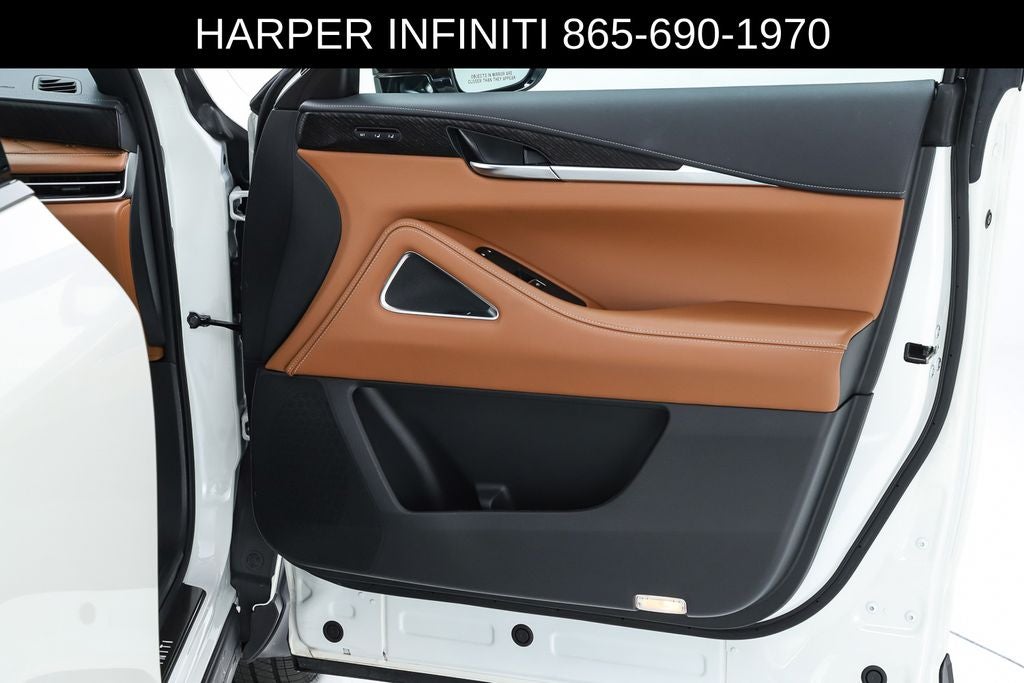 2025 INFINITI QX60 Autograph