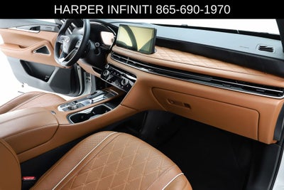 2025 INFINITI QX60 Autograph