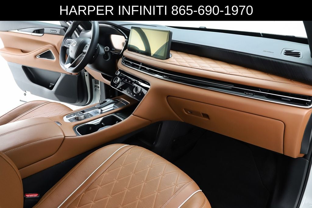 2025 INFINITI QX60 Autograph
