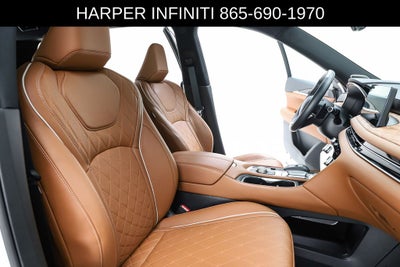 2025 INFINITI QX60 Autograph