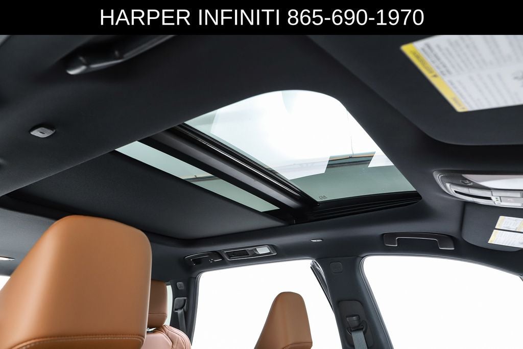 2025 INFINITI QX60 Autograph