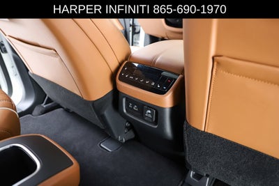 2025 INFINITI QX60 Autograph