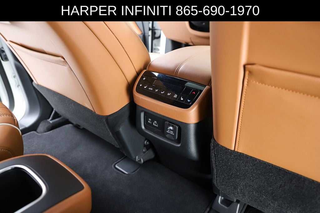 2025 INFINITI QX60 Autograph