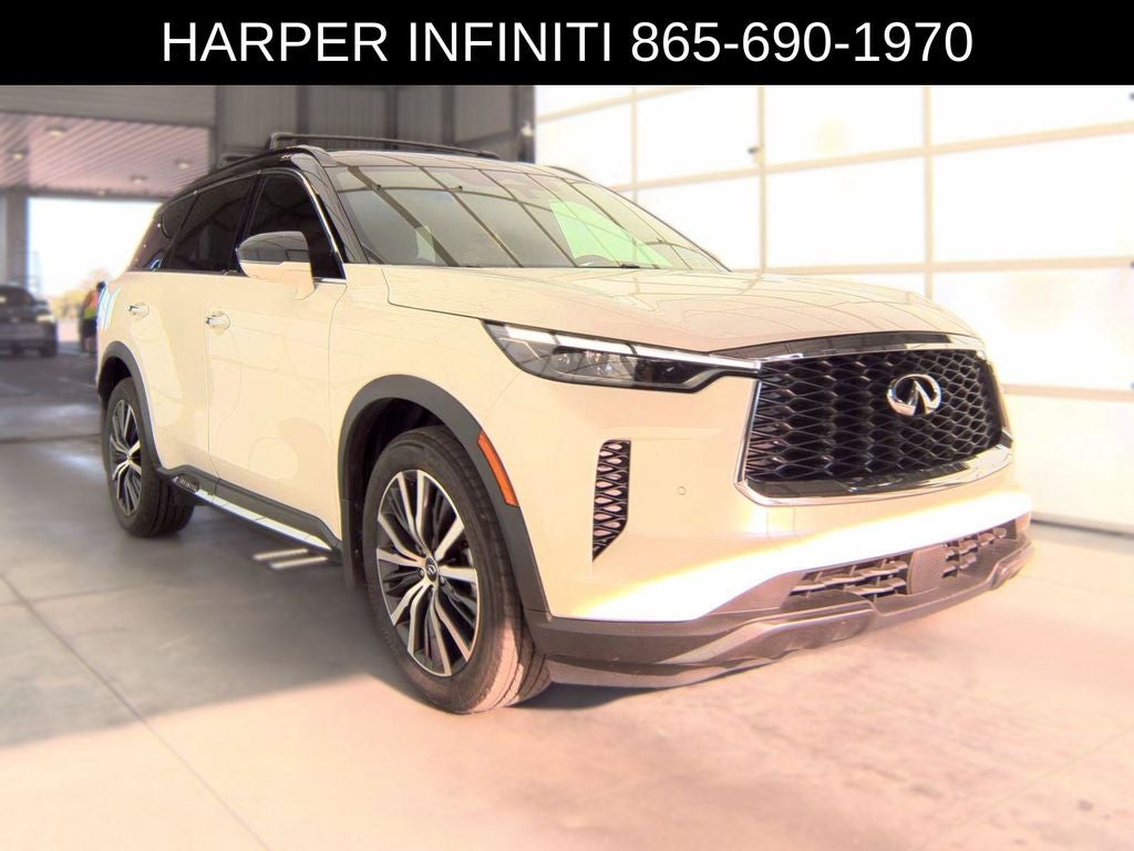 2025 INFINITI QX60 Autograph