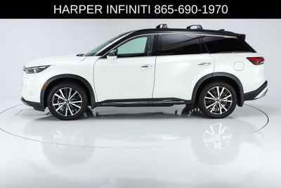2025 INFINITI QX60 Autograph