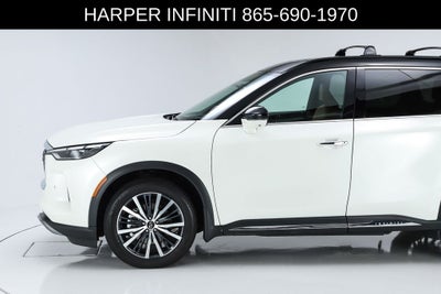 2025 INFINITI QX60 Autograph