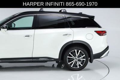 2025 INFINITI QX60 Autograph