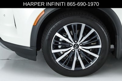2025 INFINITI QX60 Autograph