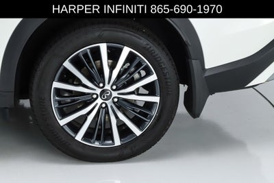 2025 INFINITI QX60 Autograph