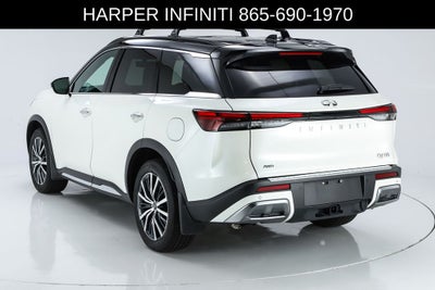 2025 INFINITI QX60 Autograph