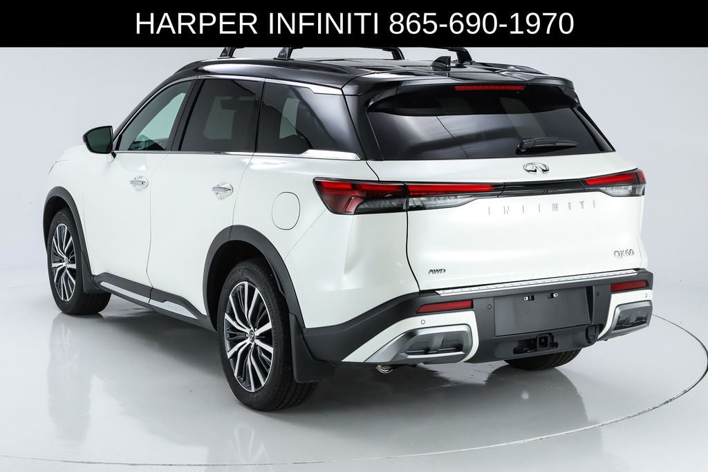 2025 INFINITI QX60 Autograph