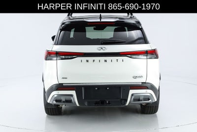 2025 INFINITI QX60 Autograph