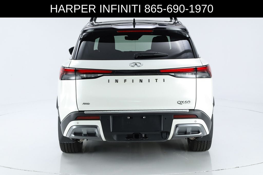 2025 INFINITI QX60 Autograph