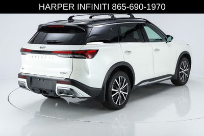2025 INFINITI QX60 Autograph