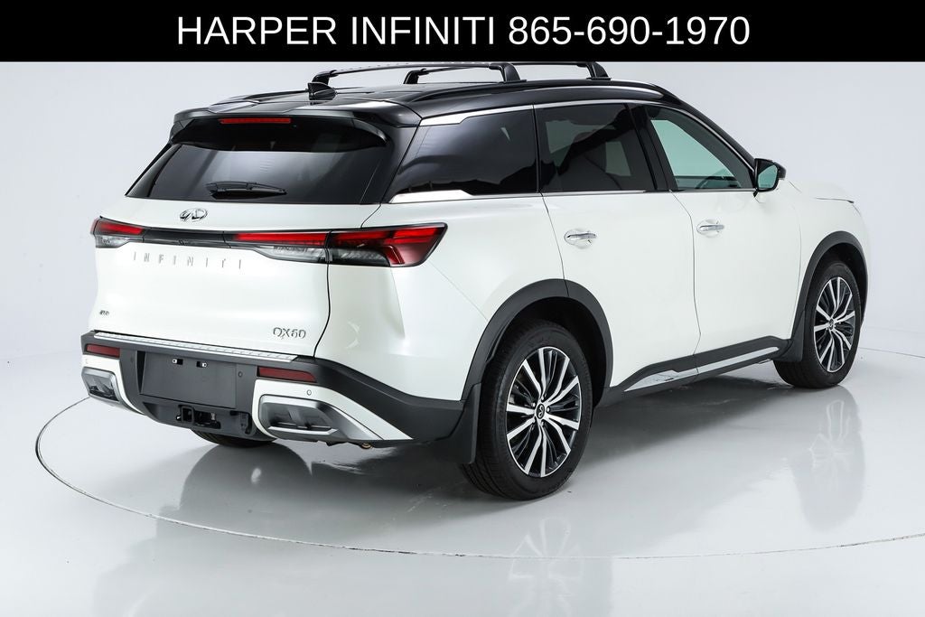 2025 INFINITI QX60 Autograph