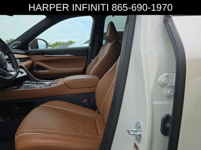 2025 INFINITI QX60 Autograph