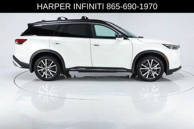 2025 INFINITI QX60 Autograph