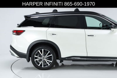 2025 INFINITI QX60 Autograph