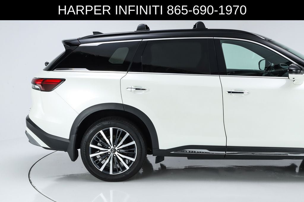 2025 INFINITI QX60 Autograph
