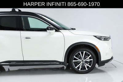 2025 INFINITI QX60 Autograph