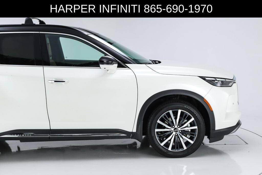 2025 INFINITI QX60 Autograph