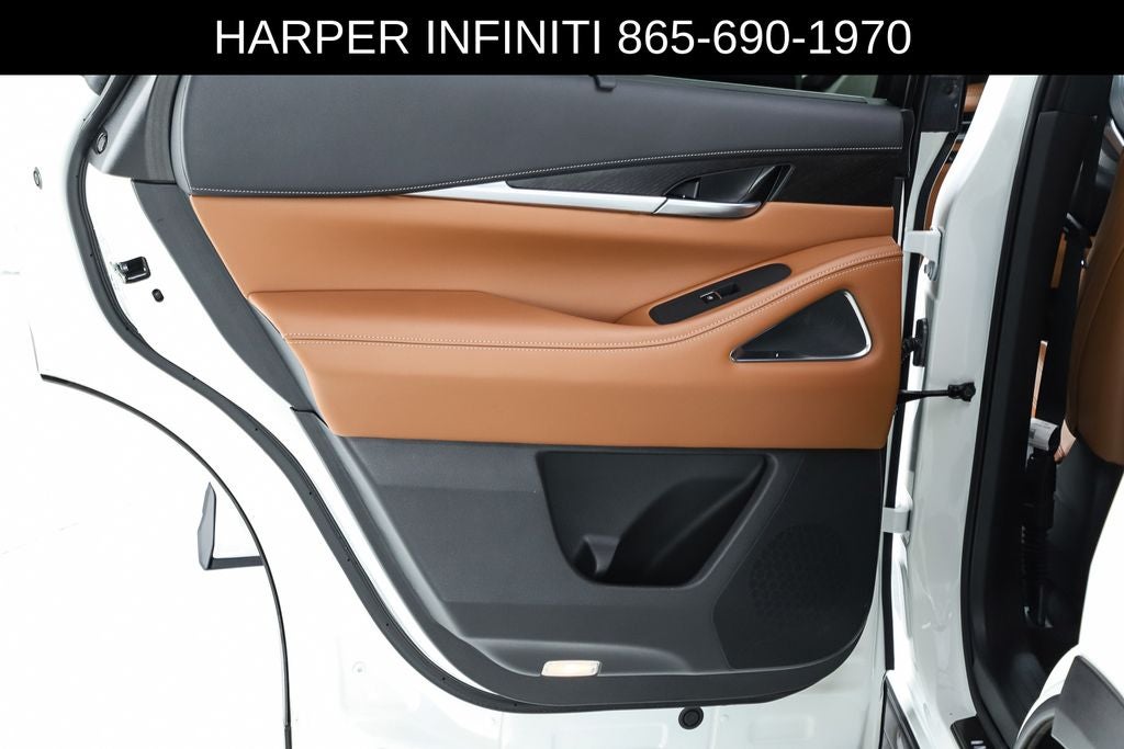 2025 INFINITI QX60 Autograph