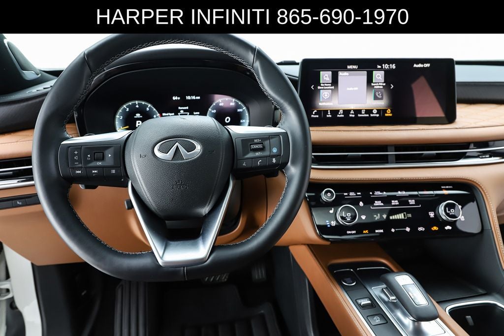 2025 INFINITI QX60 Autograph