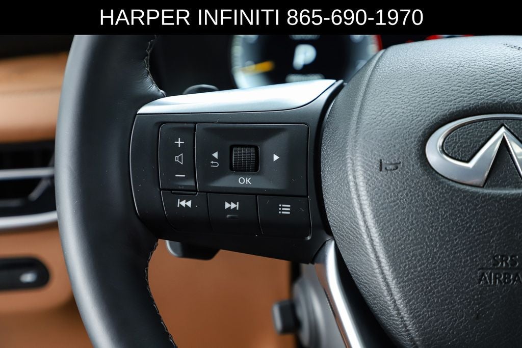 2025 INFINITI QX60 Autograph