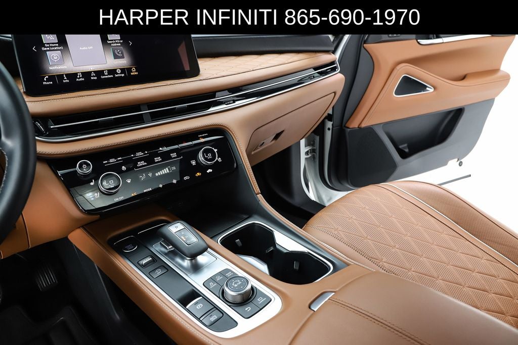 2025 INFINITI QX60 Autograph