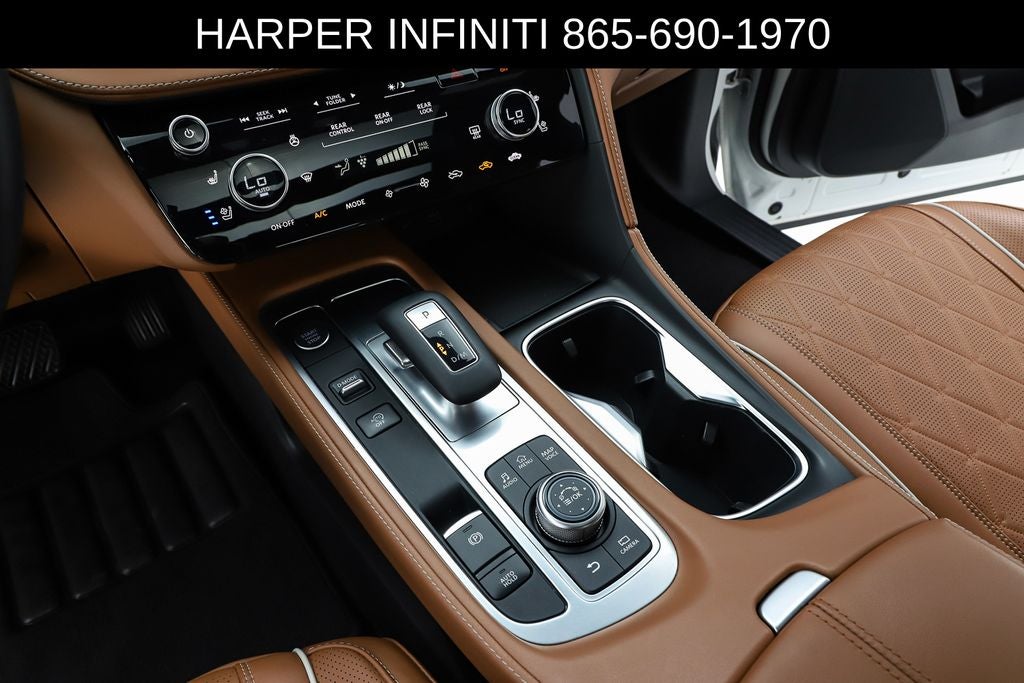 2025 INFINITI QX60 Autograph