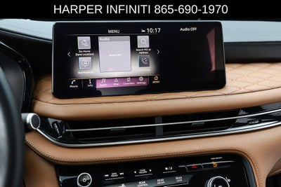 2025 INFINITI QX60 Autograph