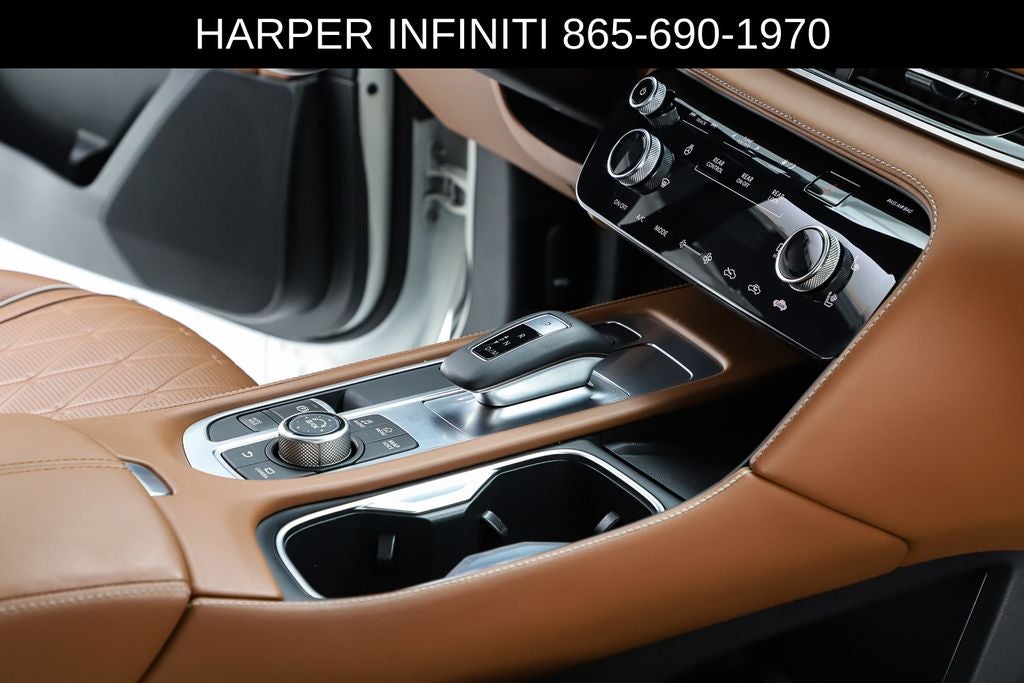 2025 INFINITI QX60 Autograph