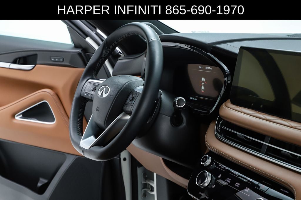2025 INFINITI QX60 Autograph