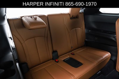 2025 INFINITI QX60 Autograph