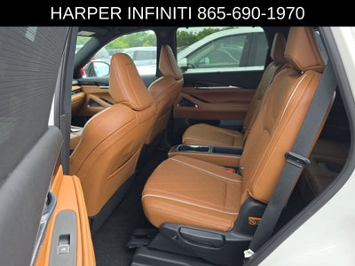 2025 INFINITI QX60 Autograph