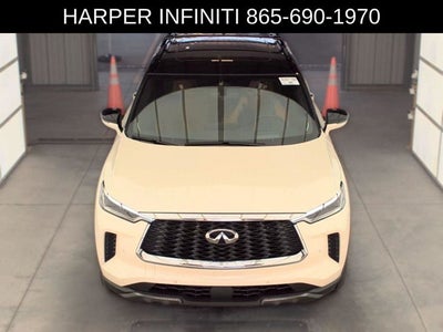 2025 INFINITI QX60 Autograph