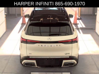 2025 INFINITI QX60 Autograph