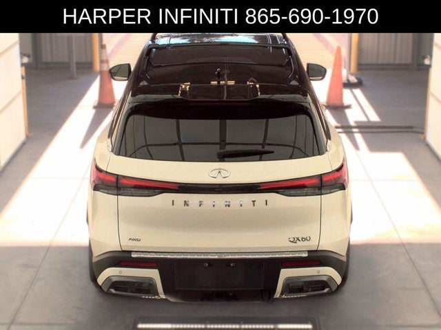 2025 INFINITI QX60 Autograph