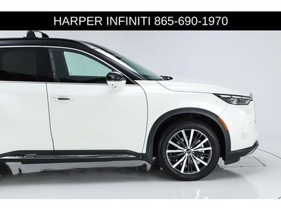 2025 INFINITI QX60 Autograph