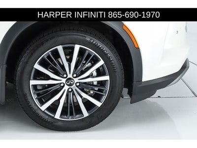2025 INFINITI QX60 Autograph