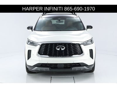 2025 INFINITI QX60 Autograph