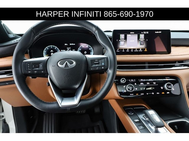 2025 INFINITI QX60 Autograph