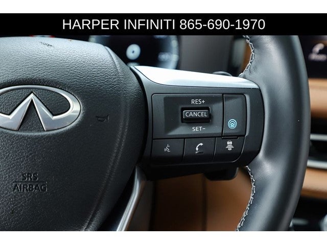2025 INFINITI QX60 Autograph