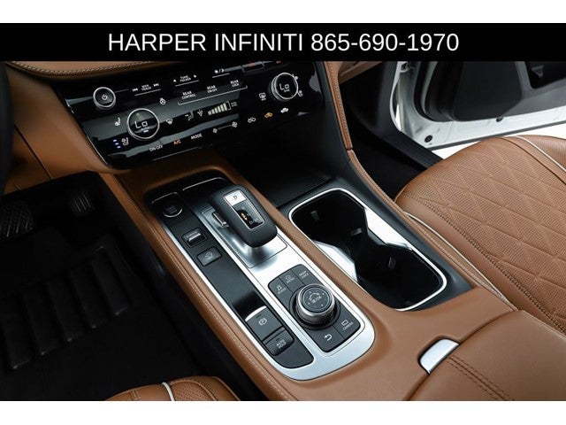 2025 INFINITI QX60 Autograph