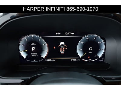 2025 INFINITI QX60 Autograph