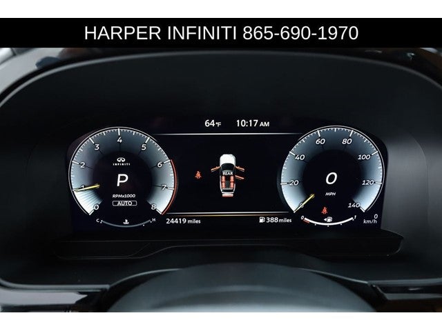 2025 INFINITI QX60 Autograph
