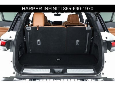 2025 INFINITI QX60 Autograph